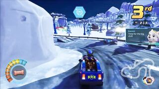 PAW Patrol Grand Prix | Chase: Ski Time (Outright Games)