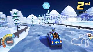 PAW Patrol Grand Prix | Chase: Ski Time (Outright Games)