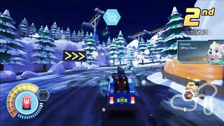 PAW Patrol Grand Prix | Chase: Ski Time (Outright Games)