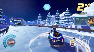 PAW Patrol Grand Prix | Chase: Ski Time (Outright Games)