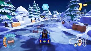 PAW Patrol Grand Prix | Chase: Ski Time (Outright Games)