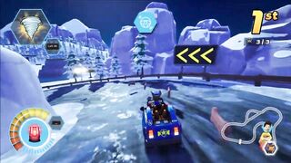 PAW Patrol Grand Prix | Chase: Ski Time (Outright Games)