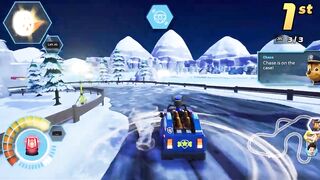 PAW Patrol Grand Prix | Chase: Ski Time (Outright Games)