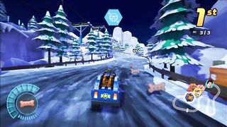 PAW Patrol Grand Prix | Chase: Ski Time (Outright Games)