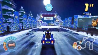 PAW Patrol Grand Prix | Chase: Ski Time (Outright Games)