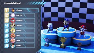 PAW Patrol Grand Prix | Chase: Ski Time (Outright Games)