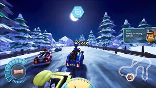 PAW Patrol Grand Prix | Chase: Ski Time (Outright Games)