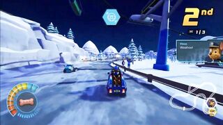 PAW Patrol Grand Prix | Chase: Ski Time (Outright Games)