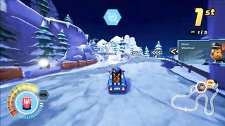 PAW Patrol Grand Prix | Chase: Ski Time (Outright Games)