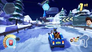 PAW Patrol Grand Prix | Chase: Ski Time (Outright Games)