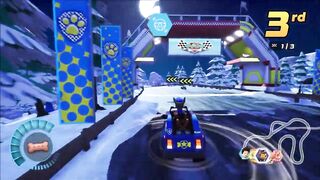 PAW Patrol Grand Prix | Chase: Ski Time (Outright Games)