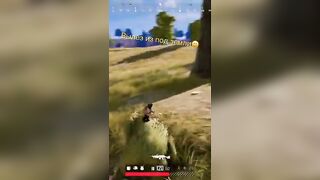 Читер вылез из под земли???? #pubg #gaming #pubgmobile #biz #battlegrounds #stream #games #top #pc #ru