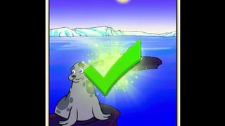 help her find the baby seal #shorts #games #gaming #gameplay #youtubeshorts