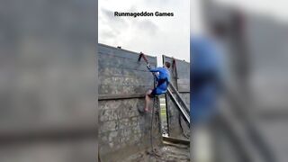 Runmageddon Games Wrocław - półfinał cz1/3 #parkour #runmageddon #rmggames #rmg