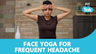 Headache: Yoga for Frequent Headaches