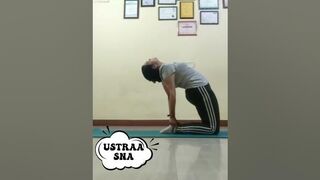 strengthen your back muscle do this aasana #youtubeshorts#shortsvedio#yoga