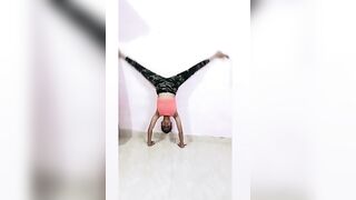 कराटे ची बॉडी Flexible प्रॅक्टिस कशी करावी || How To Practice Body Flexible ||