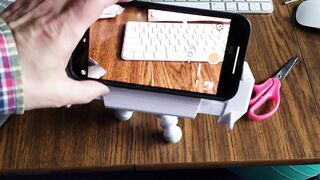 Whisper ASMR Five Below Flexible Stand for Phone or Tablet Unboxing Video #relaxing