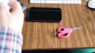 Whisper ASMR Five Below Flexible Stand for Phone or Tablet Unboxing Video #relaxing