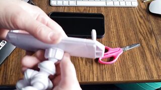 Whisper ASMR Five Below Flexible Stand for Phone or Tablet Unboxing Video #relaxing