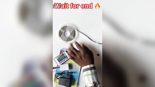 RGB LED Light Flexible Strip ||???? RGB Strip Light Unboxing Multi Color || #rgblight #shorts