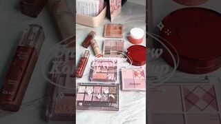 Unboxing New Korean Makeup | First Impressions & Try On Haul 2023