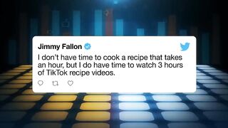 WeTweet: Honey Bears, Carrot Top and TikTok Recipes | The Tonight Show Starring Jimmy Fallon