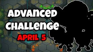 BTD6 Advanced Challenge | Knowledge. | 05.04.2023