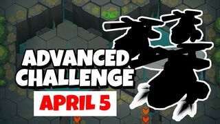 BTD6 Advanced Challenge | Knowledge | April 5, 2023