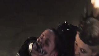 Kristen Stewart GAGGED & HANDGAGGED ( full compilation )