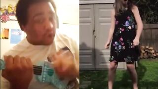 #duet with @tayafrederiksen6995 TikTok compilation