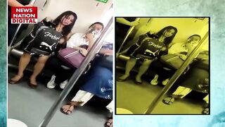 Delhi Metro Bikini Girl Video Rhythm Chanana की ऐसी है पर्सनल लाइफ, देखें वीडियो | DMRC