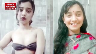 Delhi Metro Bikini Girl Video Rhythm Chanana की ऐसी है पर्सनल लाइफ, देखें वीडियो | DMRC