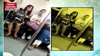 Delhi Metro Bikini Girl Video Rhythm Chanana की ऐसी है पर्सनल लाइफ, देखें वीडियो | DMRC