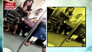 Delhi Metro Bikini Girl Video Rhythm Chanana की ऐसी है पर्सनल लाइफ, देखें वीडियो | DMRC