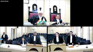 05.04.2023 - Court Room 1 Live Stream