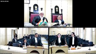 05.04.2023 - Court Room 1 Live Stream