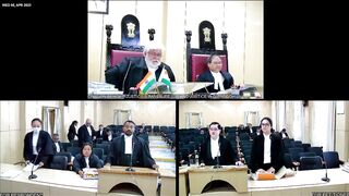 05.04.2023 - Court Room 1 Live Stream