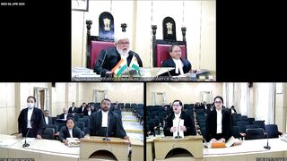 05.04.2023 - Court Room 1 Live Stream