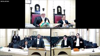 05.04.2023 - Court Room 1 Live Stream