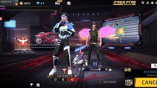 English Free Fire MAX : ???? stream | Playing Solo | Streaming with Turnip