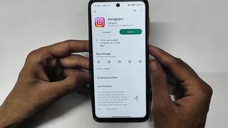 Instagram Not Opening Problem | Instagram Automatically Closing Problem | Instagram Open Nhi Ho Rha