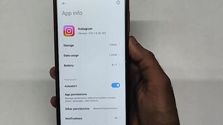 Instagram Not Opening Problem | Instagram Automatically Closing Problem | Instagram Open Nhi Ho Rha