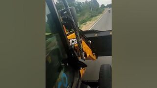 instagram video6 #jcb #jcbvideo #explore #tractor #excavator