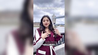 Welcome to England | #dayinthelife #london #londonvlog #towerbridgelondon #travelpreneur #travel