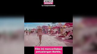 Trailer Barbie The Movie