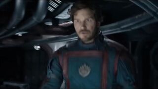 GUARDIANS OF THE GALAXY 3 "We will die trying" TV Spot Trailer (2023)