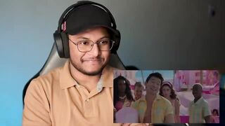 Barbie Teaser Trailer • Reaction