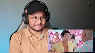 Barbie Teaser Trailer • Reaction