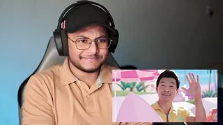 Barbie Teaser Trailer • Reaction